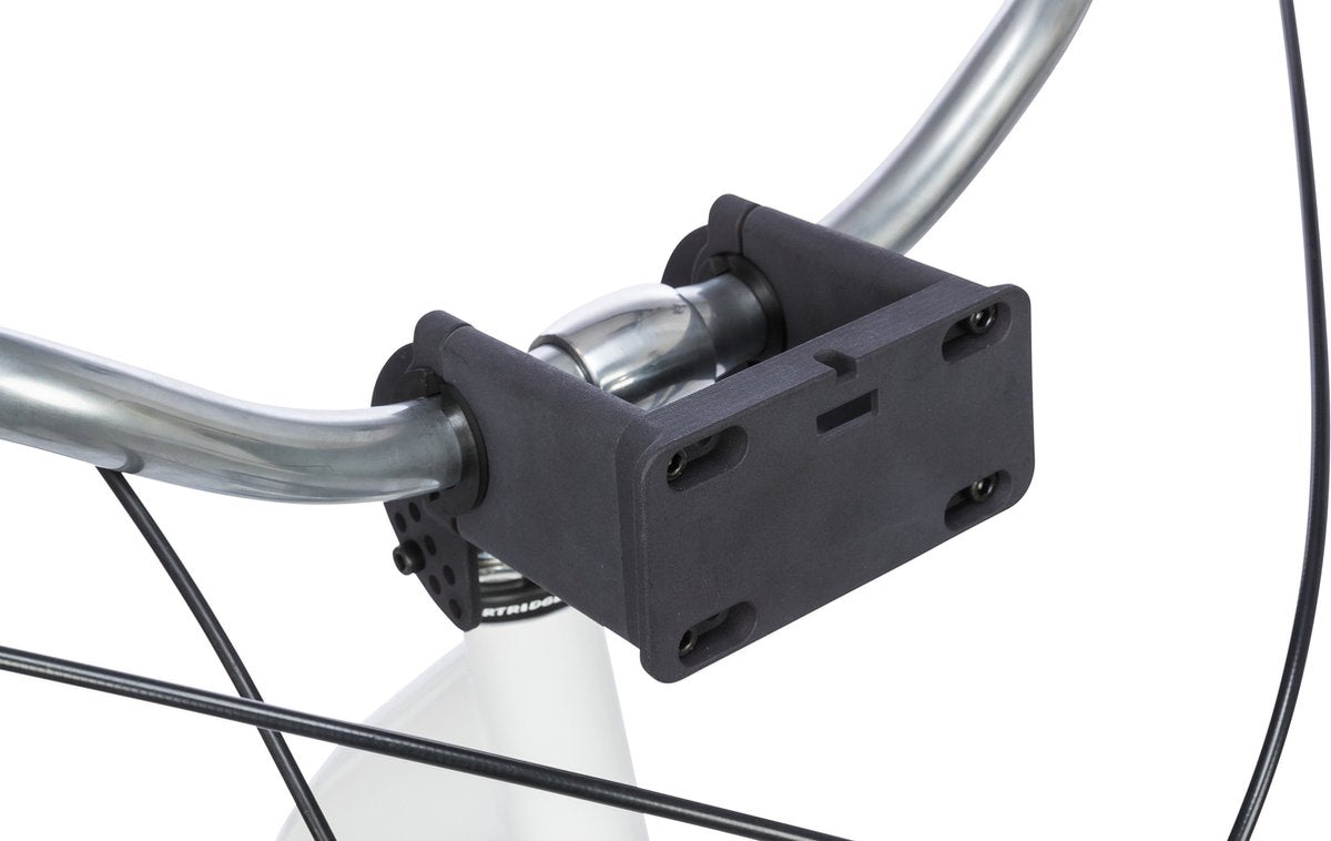 Trixie support pour panier de vélo guidon noir