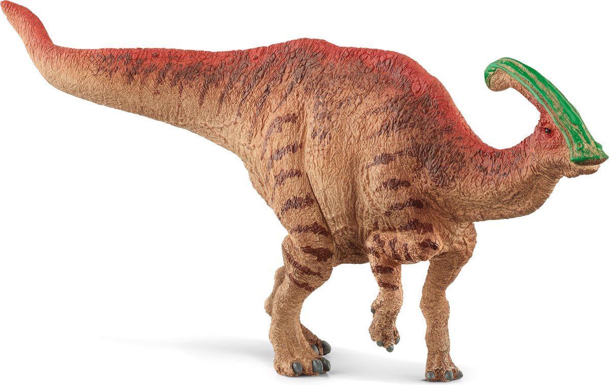 Dinosaure Schleich - figurine de jeu - parasaurolophus - jouet pour enfants dinosaure - 4 à 12 ans - 15030