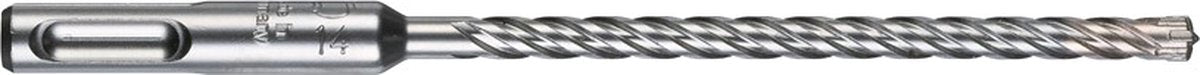 Perceuse à béton Milwaukee 4932352013 rx4 sds-plus - 4 surfaces de coupe - 6 x 150 x 210 mm