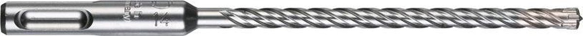 Perceuse à béton Milwaukee 4932352016 rx4 sds-plus - 4 surfaces de coupe - 6,5 x 150 x 210 mm