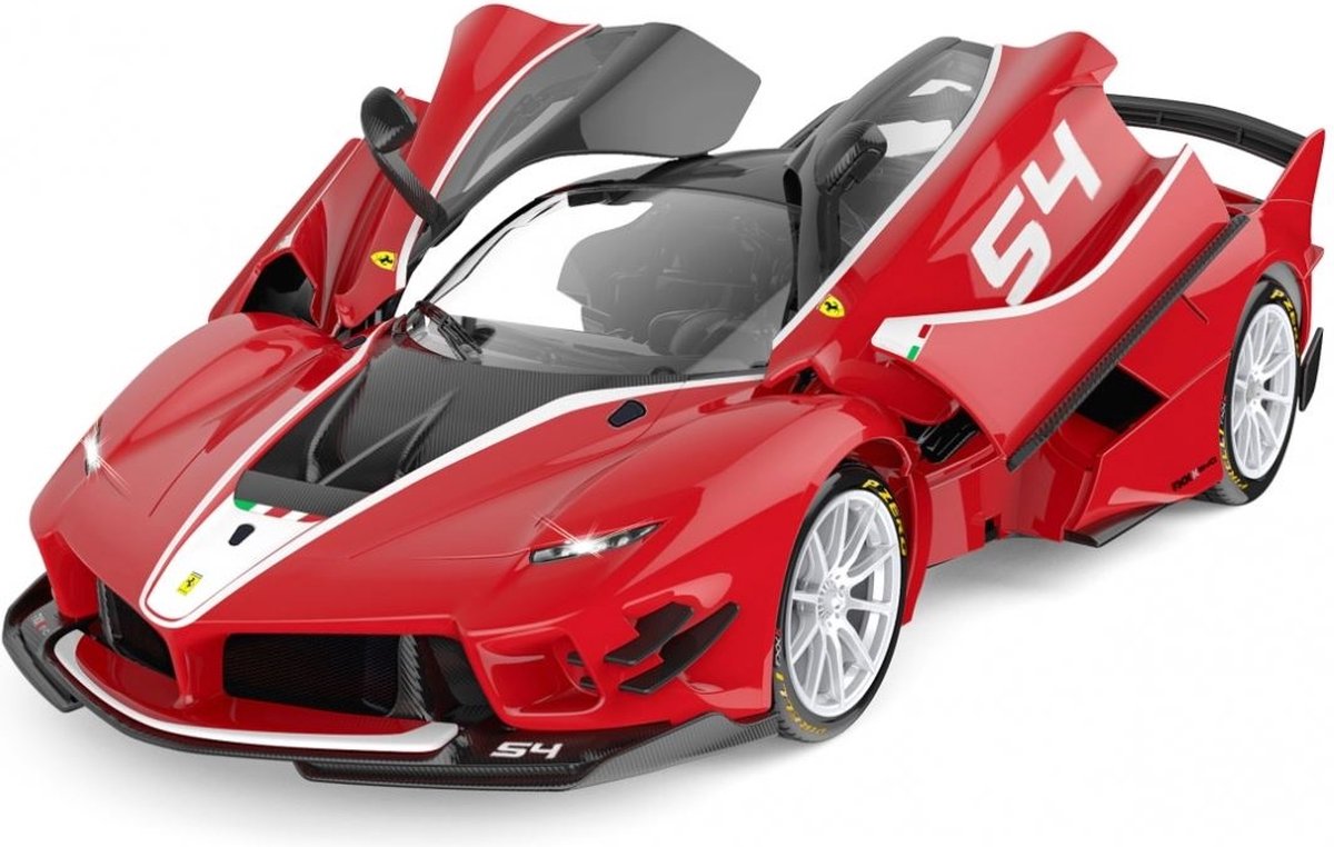 Rastar - Ferrari FXX K Evo - 1:14 - RC