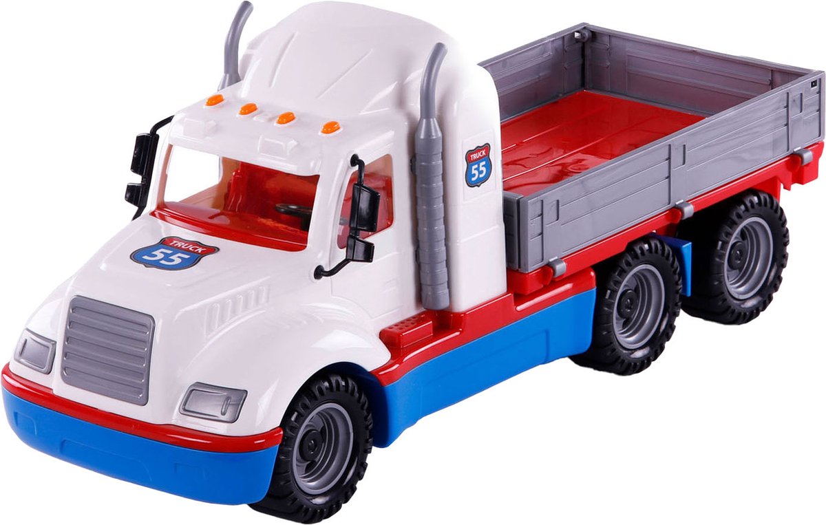 Cavallino Torpedo Truck, échelle 1:16