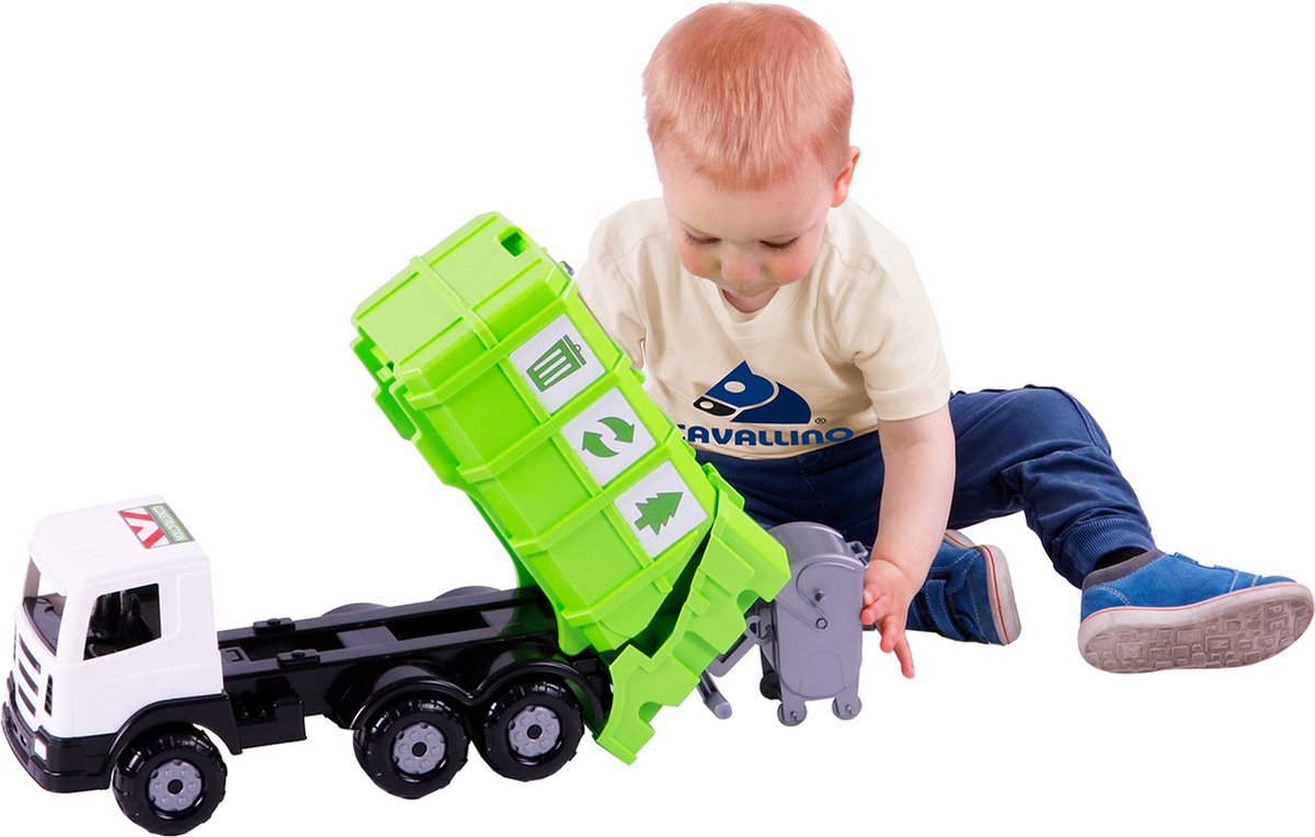 Cavallino xl Garbage Tamin vert, 42 cm