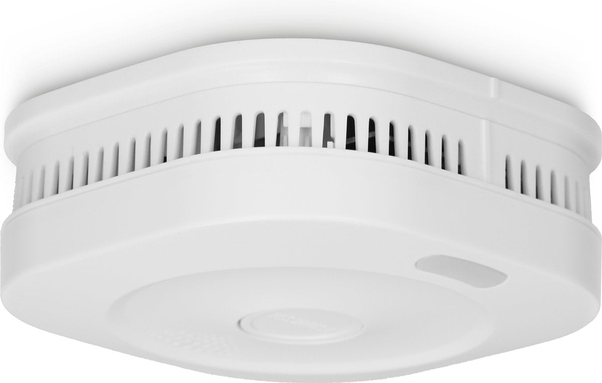 Détecteur de fumée intelligent Wi-Fi Alecto smartsmoke11 - smartsmoke11