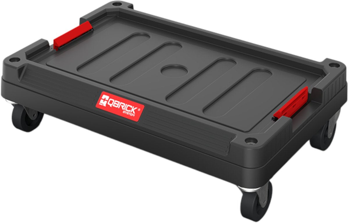 Système de chariot de transport Qbrick système deux - 100 kg