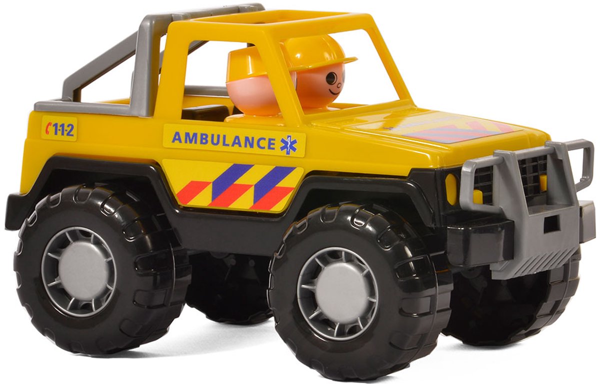 Voiture d'ambulance Cavallino