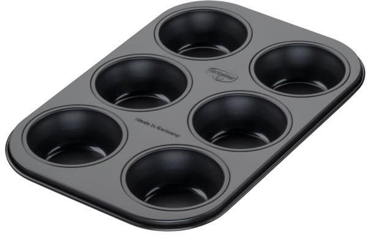 Dr Oetker Dr. oekter - moule à muffins 'classique' - sans pfas
