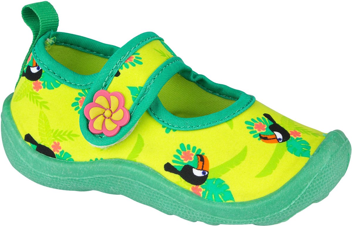 Waimea waterschoenen - lotje - kinderen - groen - maat 26