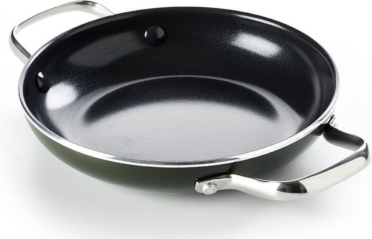 Daily food de Jeroen Meus - poêle à frire ø28cm - induction - antiadhésive - sans pfas