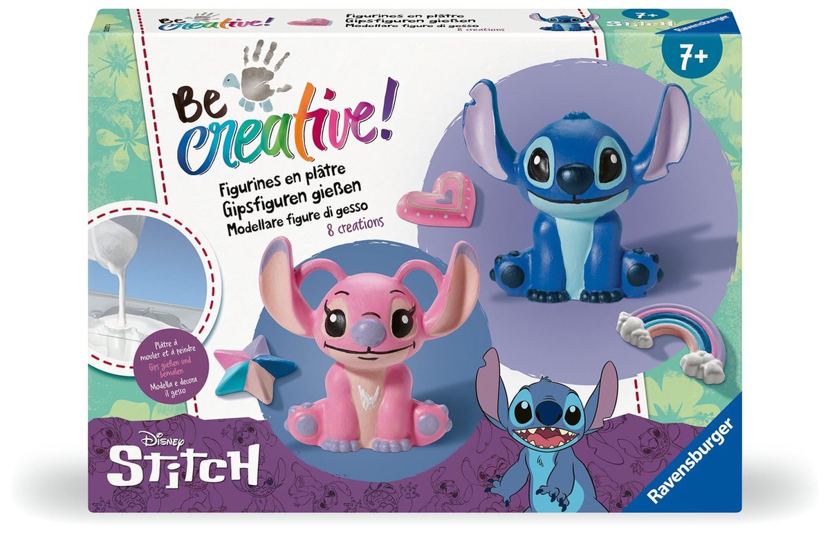 Casio Ravensburger 23877 jouets d'art et d'artisanat