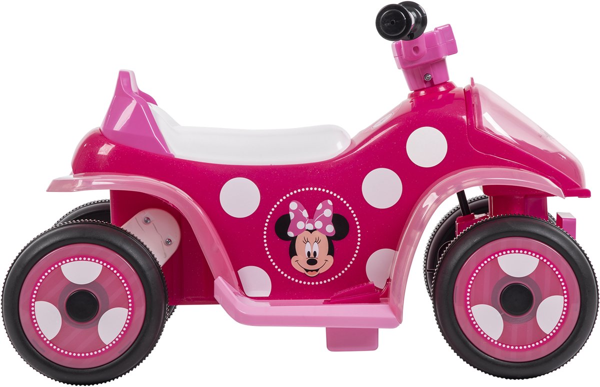 Mini-quad Huffy Minnie