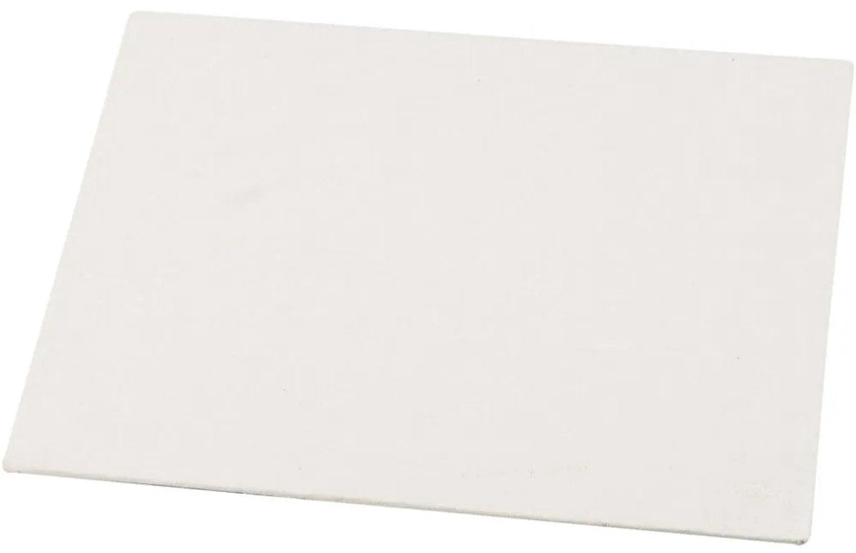 Creativ company cc panneau de toile a3 blanc - 10 pièces