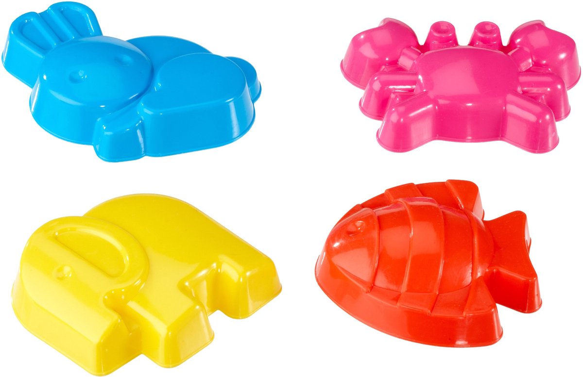 Androni Sand Shape Set Animaux