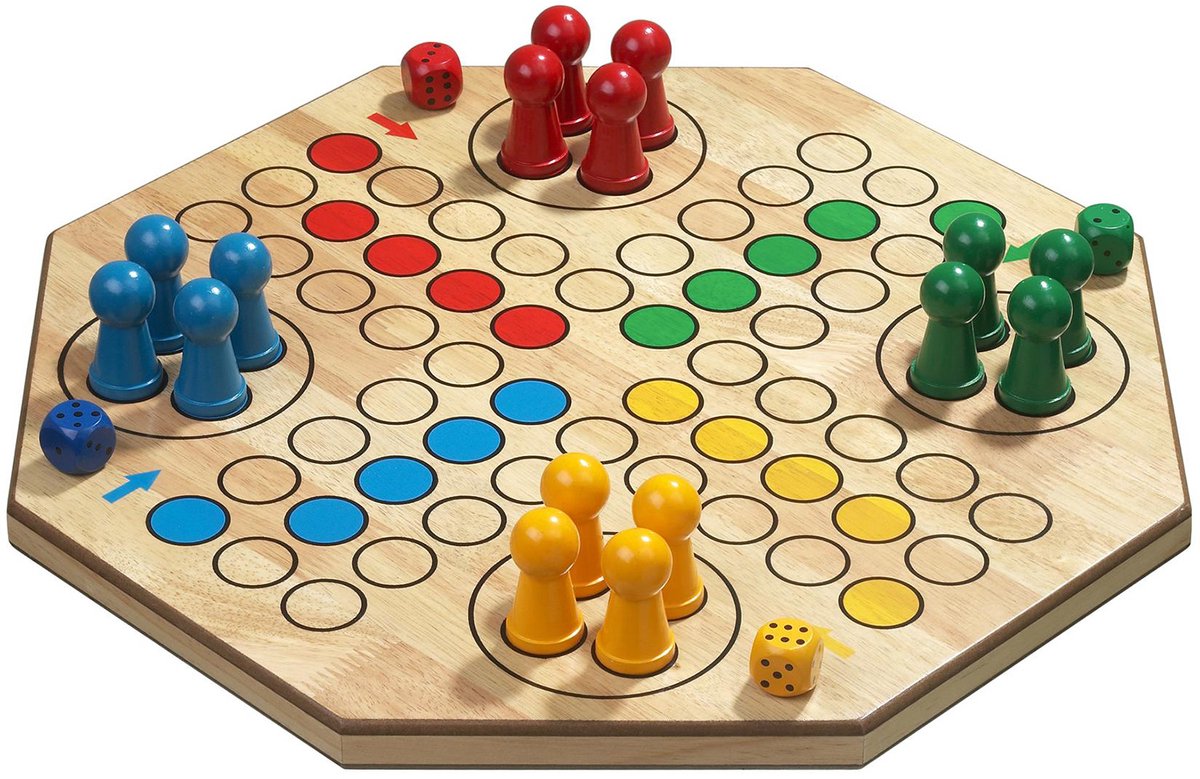 Philos ludo maxi - diamètre 50cm