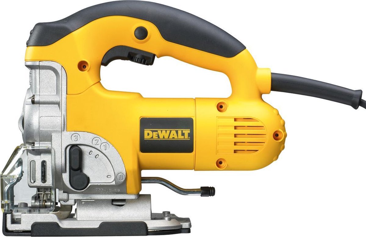 Dewalt dw331kt scie sauteuse 701w en stock