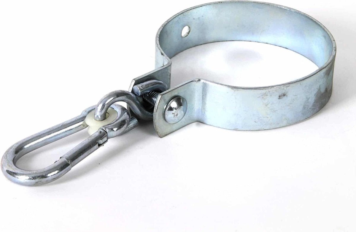 Swinging Swing Hook en acier rond, Ø 120 mm