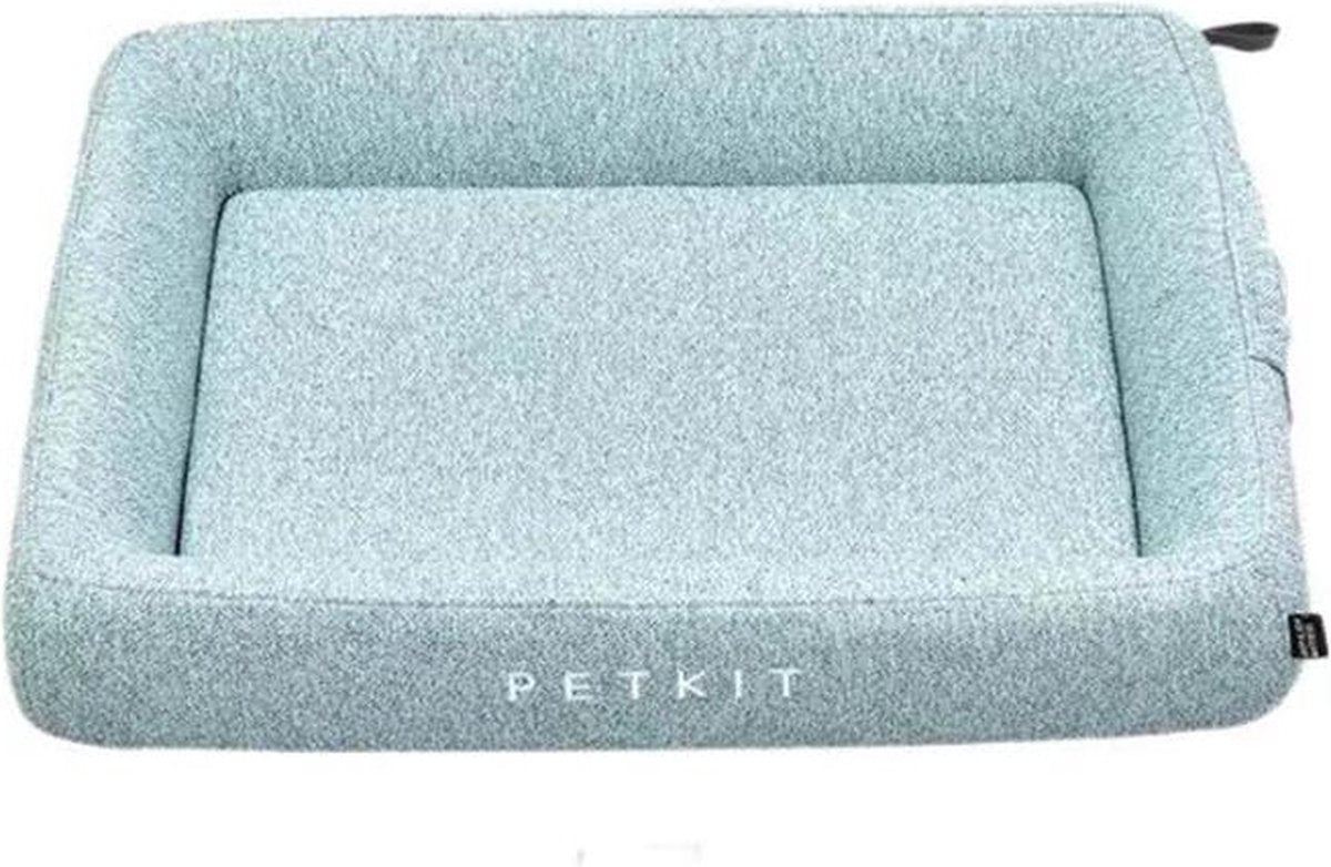 Petkit - lit de couchage quatre saisons - taille l - 89 x 67 x 14,5 cm - lit pour chien et chat - lit pour animaux de compagnie