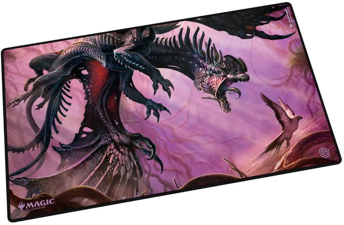 Tapis de jeu Ultimate Guard Magic : le rassemblement ''tarkir : dragonstorm'' - design 2