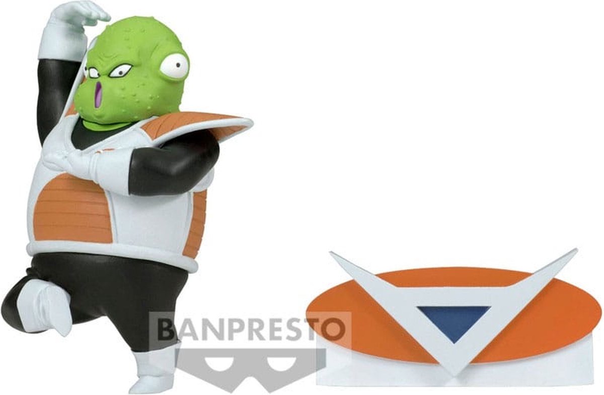 Banpresto Dragon Ball Z : Solid Edge Works - mini-figurine Guldo