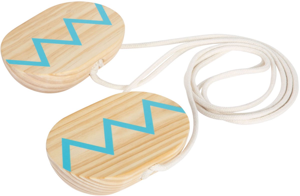Petit pied - Bads à pied en bois
