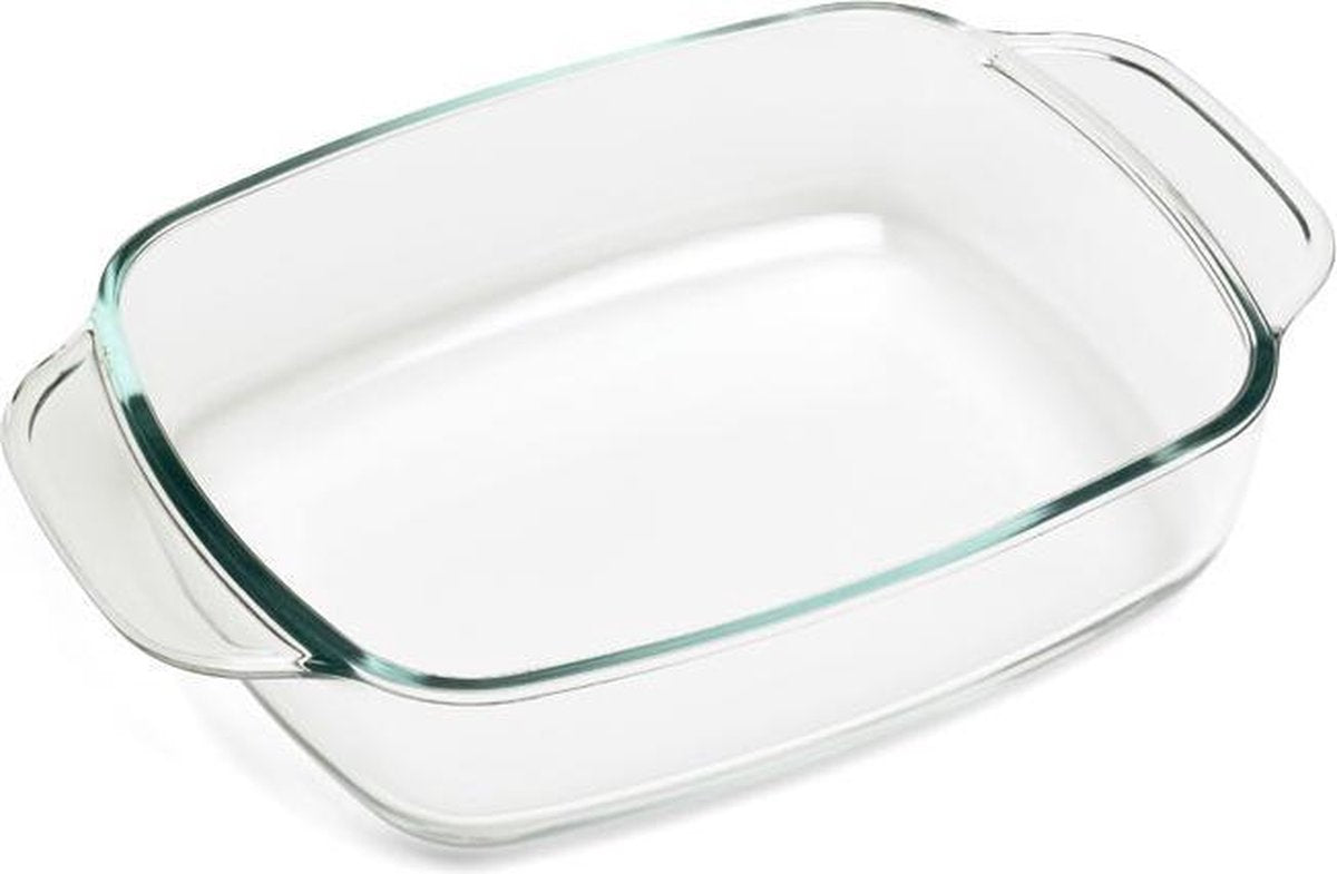 Plat de cuisson rectangulaire 500 degrés Cosy Trendy - 1,6l - 32,5x18,5x5,1cm