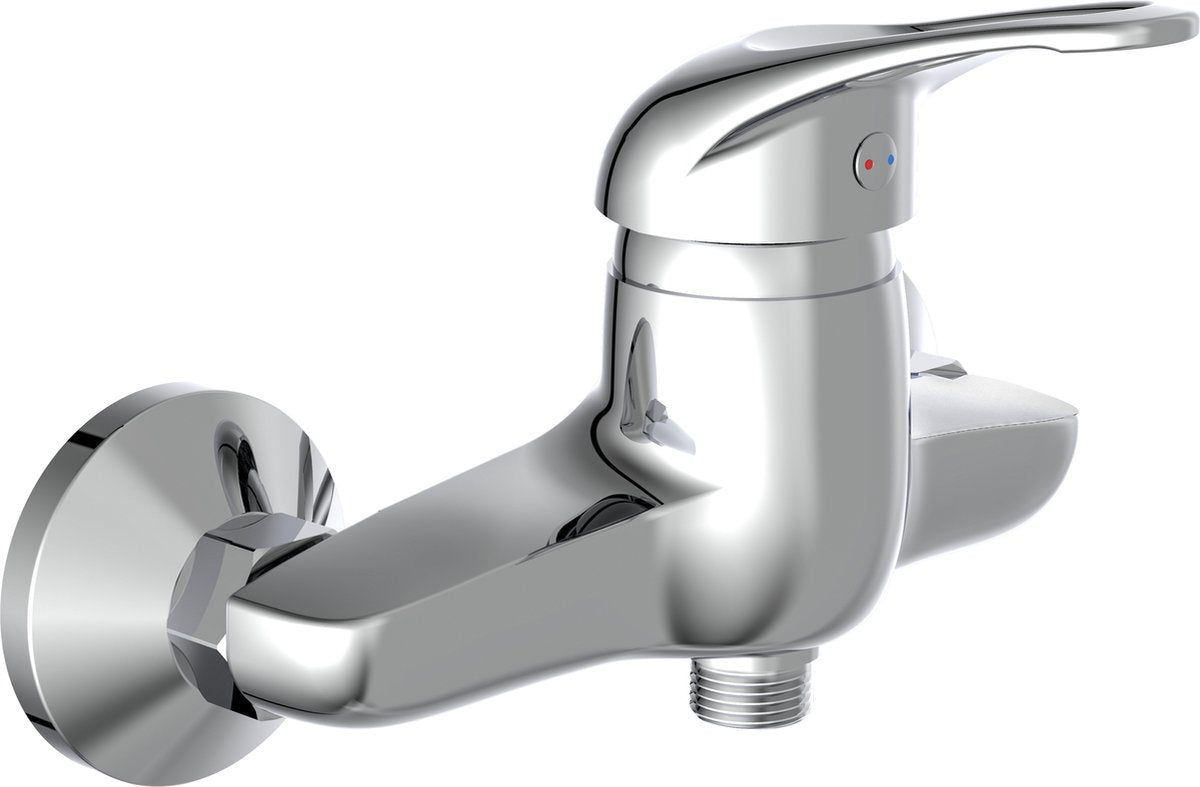 Mixer de douche Schütte Calvino Chrome -Colored