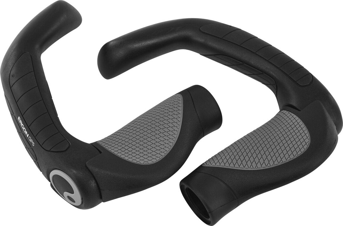 Ergon gère les poignées GP5-L Shift