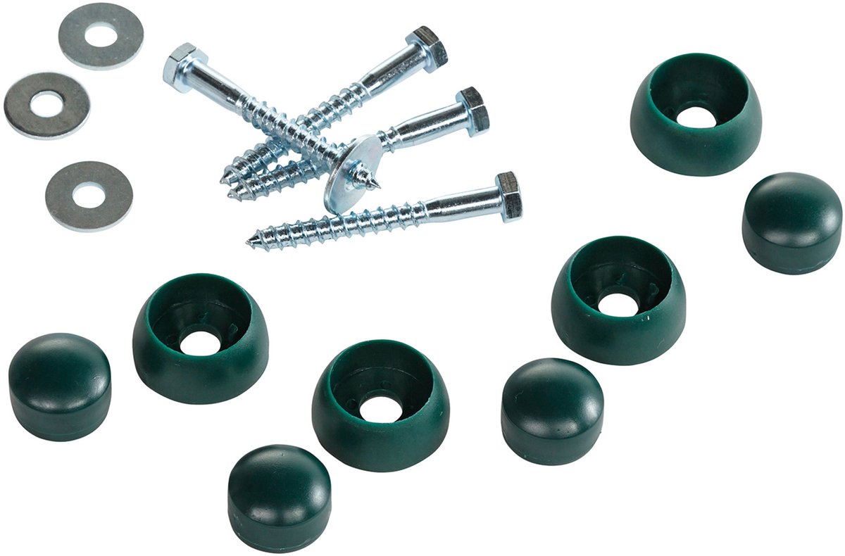 Kit de montage Kbt pour barre de plongée vert