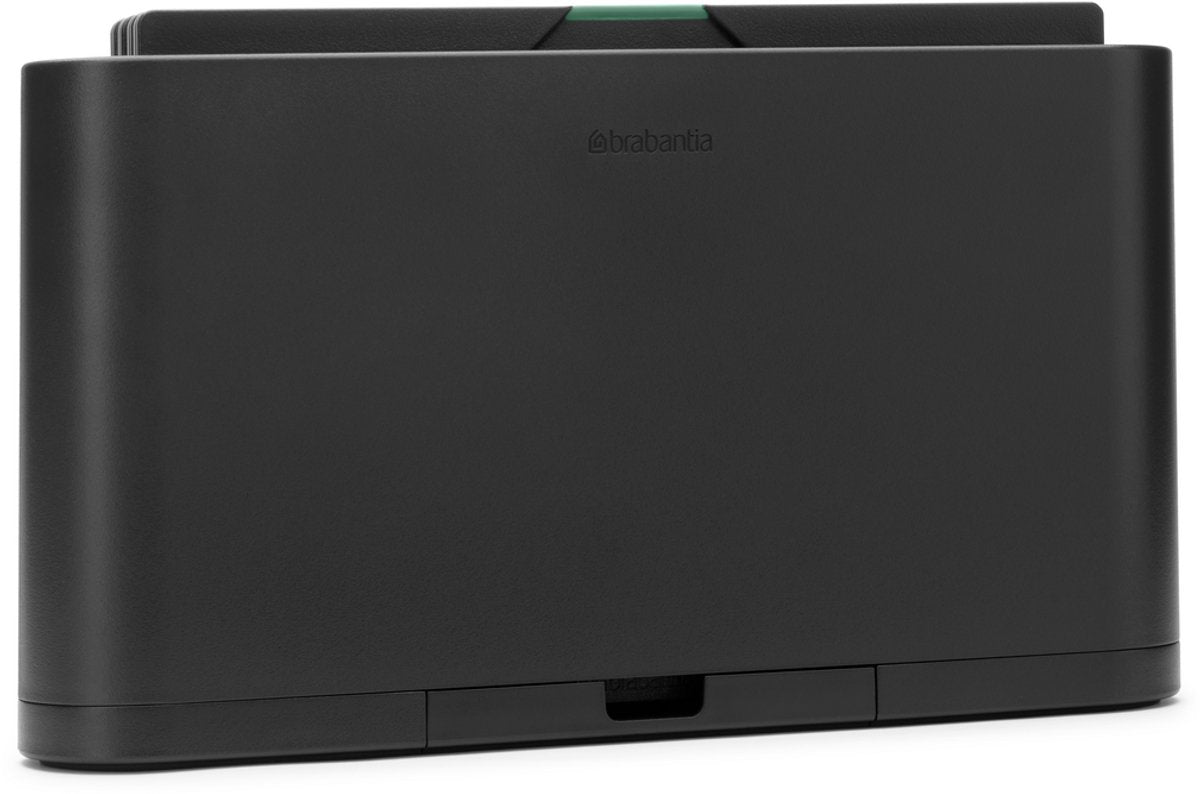 Brabantia savoureux+ set de planches à découper 4 pièces gris foncé