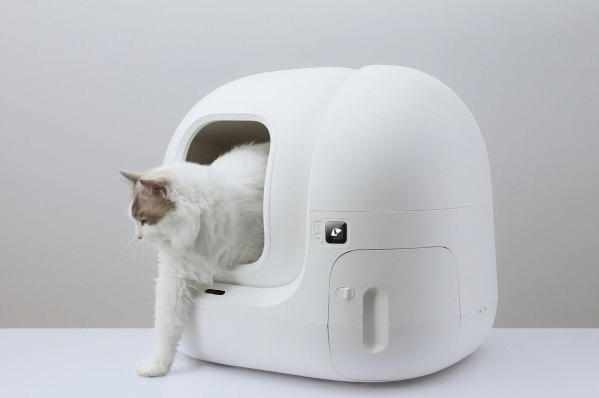 Petkit Pura Max petit bac à litière pour chat