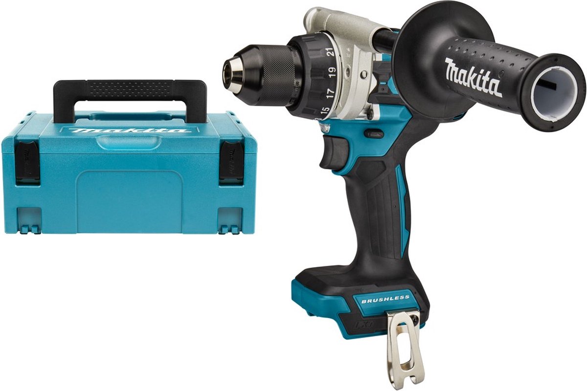 Makita ddf486zj perceuse visseuse sans fil 18v corps de base en mbox