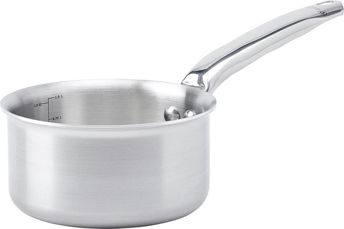 Casserole alchimie Debuyer de Buyer - ø 16cm - inox