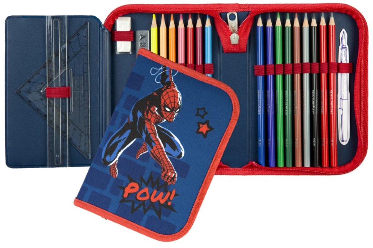 Endui Spiderman en peluche