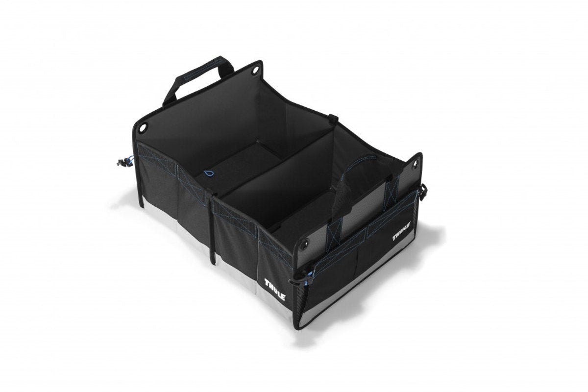 Thule go box - organiseur - moyen - noir