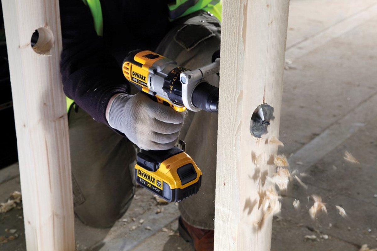 Dewalt dt4578 perceuse à culasse 35mm