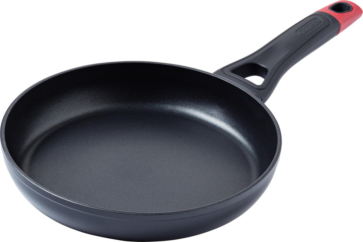 Poêle Pyrex optima+ Ø24cm pour induction entre autres
