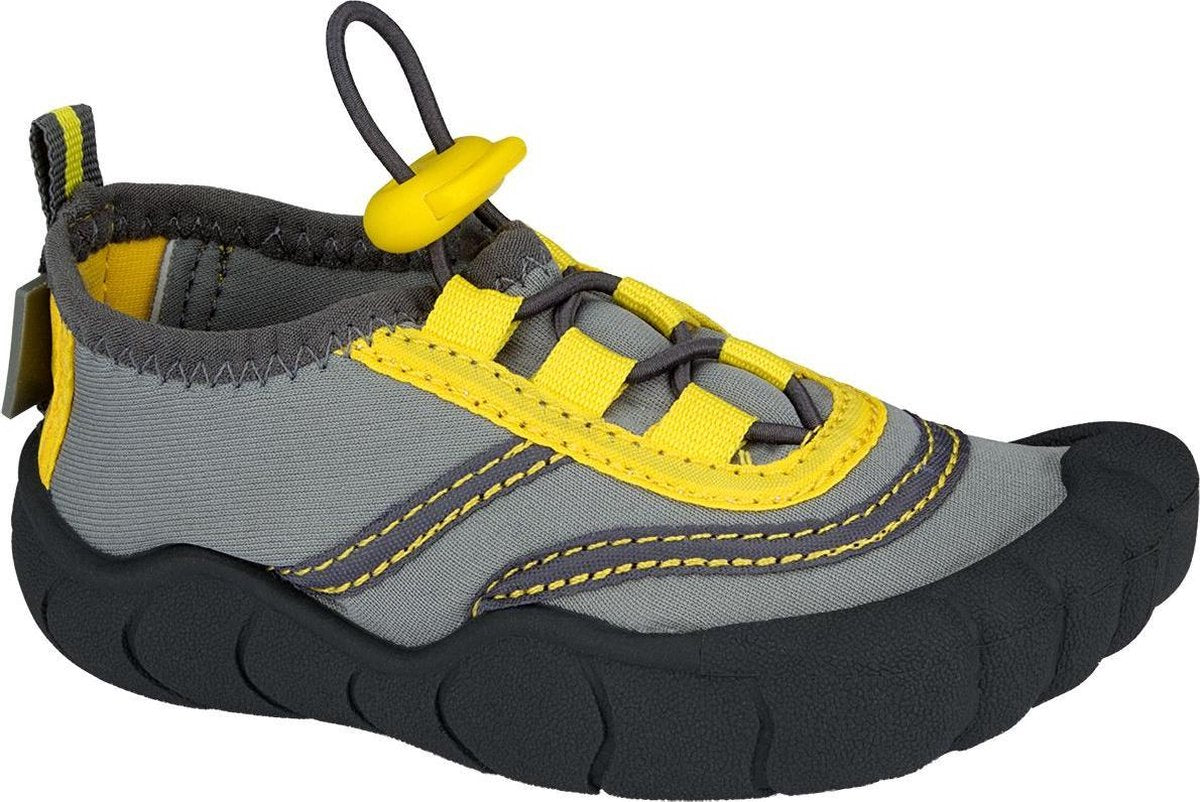 Waimea waterschoenen - kinderen - foot - grijs geel - maat 24