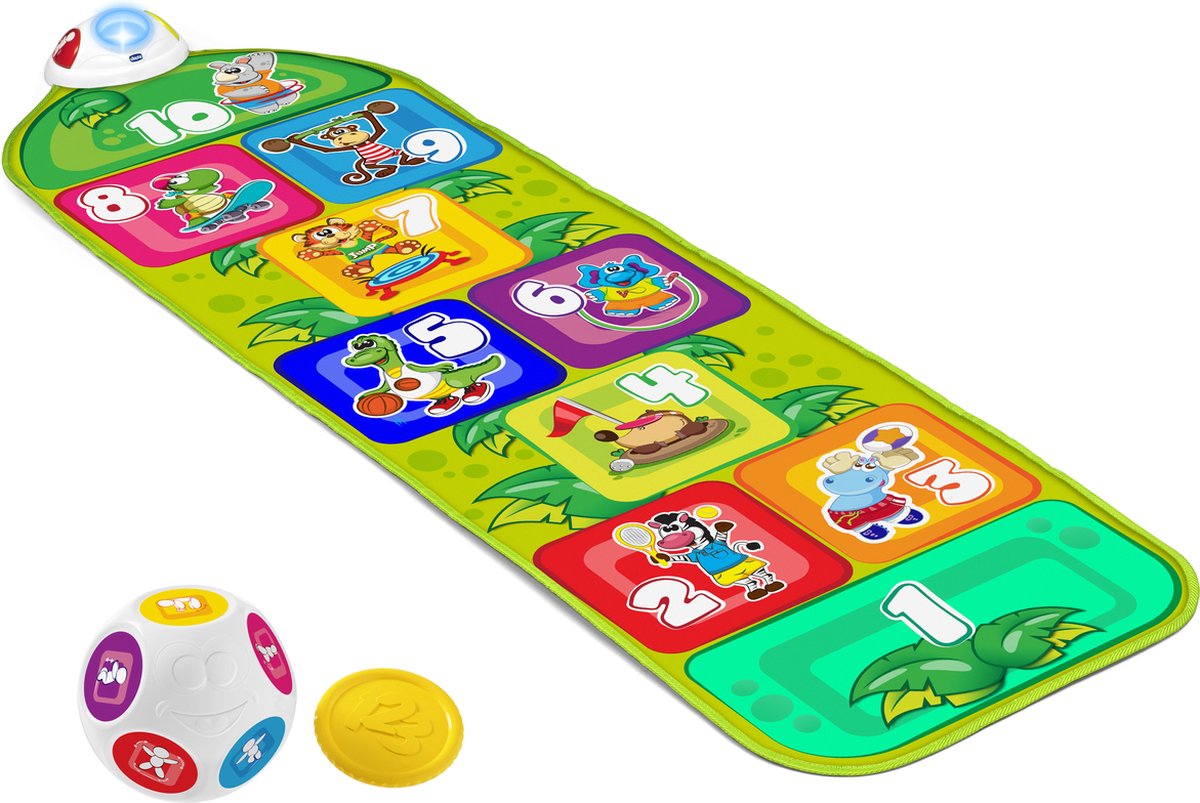 Jungle de marelle Chicco (à partir de 2 ans)