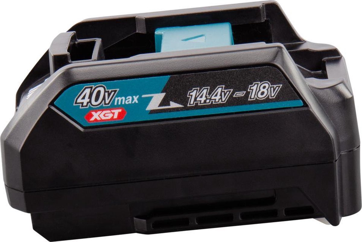 Accessoires Makita adaptateur de charge adp10 xgt-lxt 40 volts 191c10-7 - 191c10-7