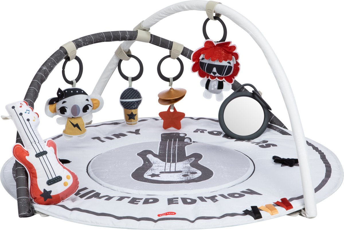Tiny love baby gym gymini - petits rockers - de la naissance à 1 an