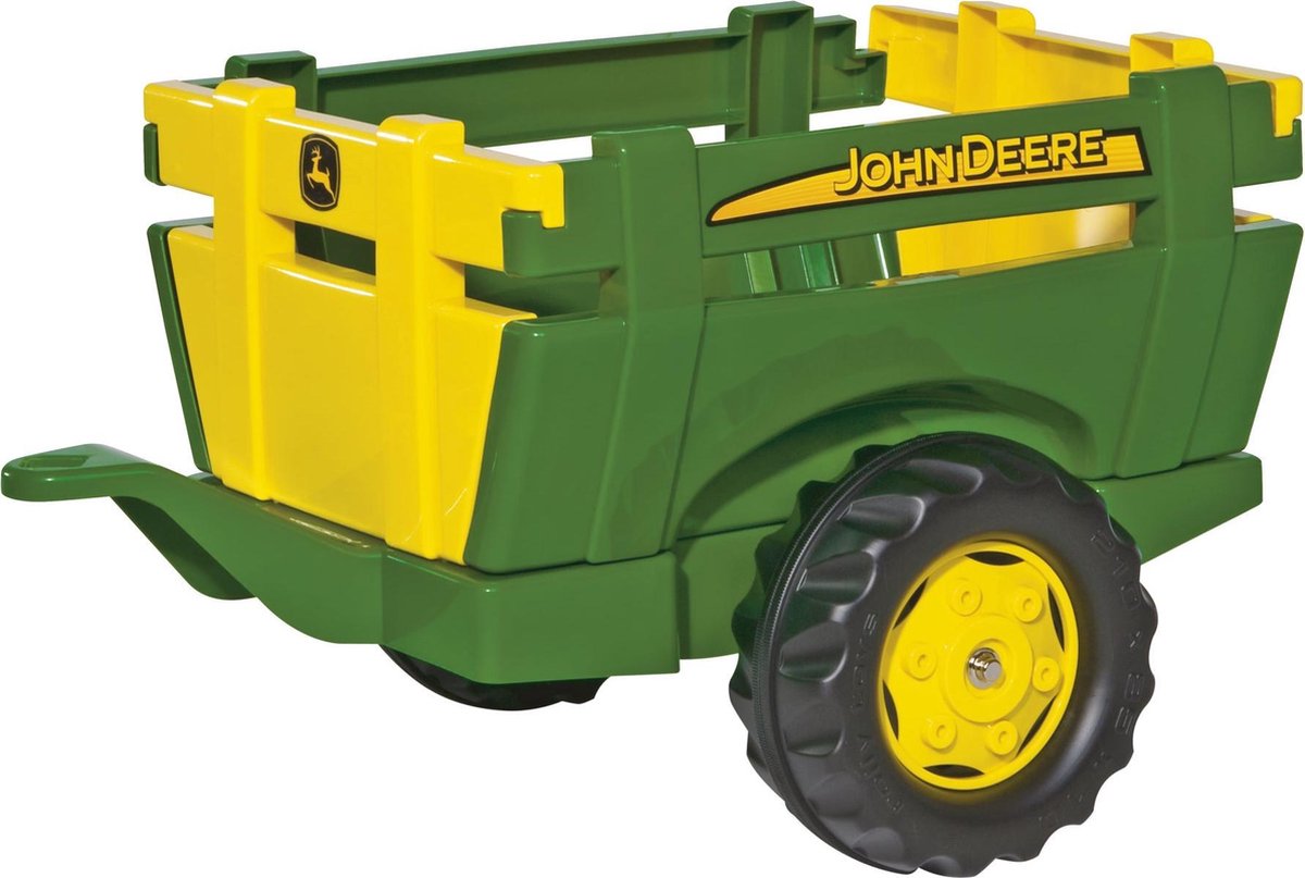 Selon le partisan de Rolly Toys John Deere