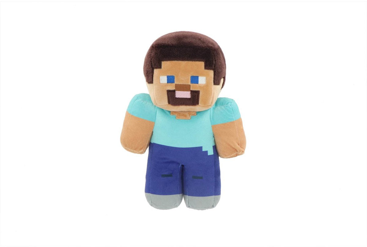 Peluche Ottosimon Minecraft Steve 28 cm.