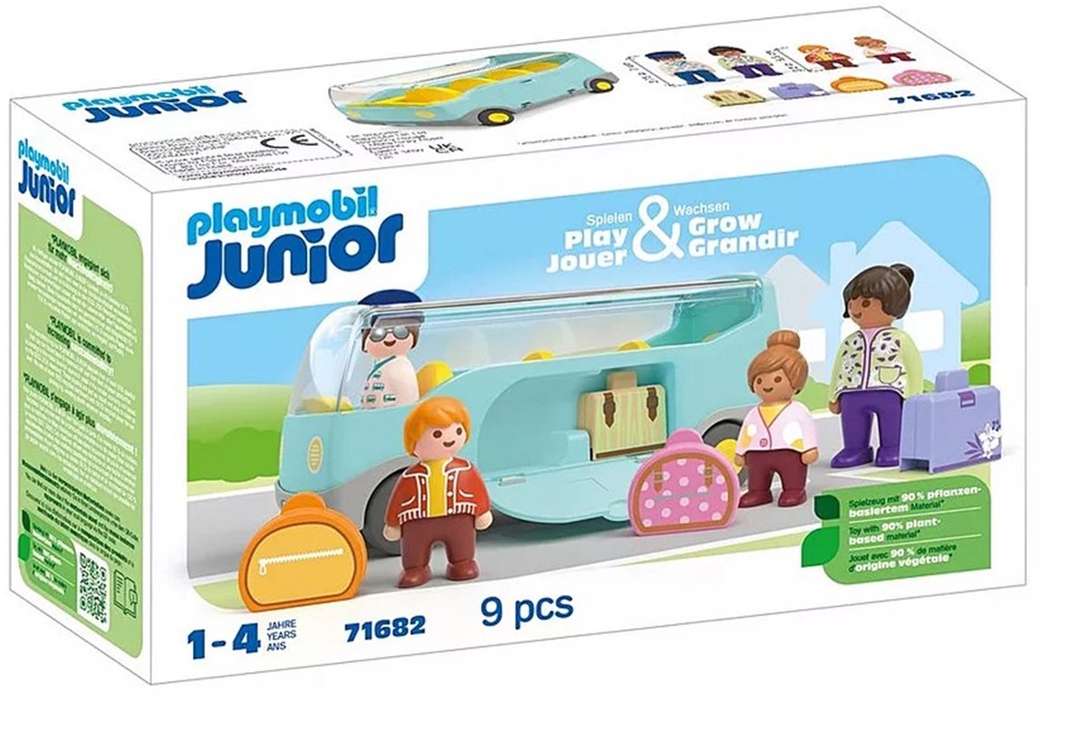 Playmobil 71682 bus junior