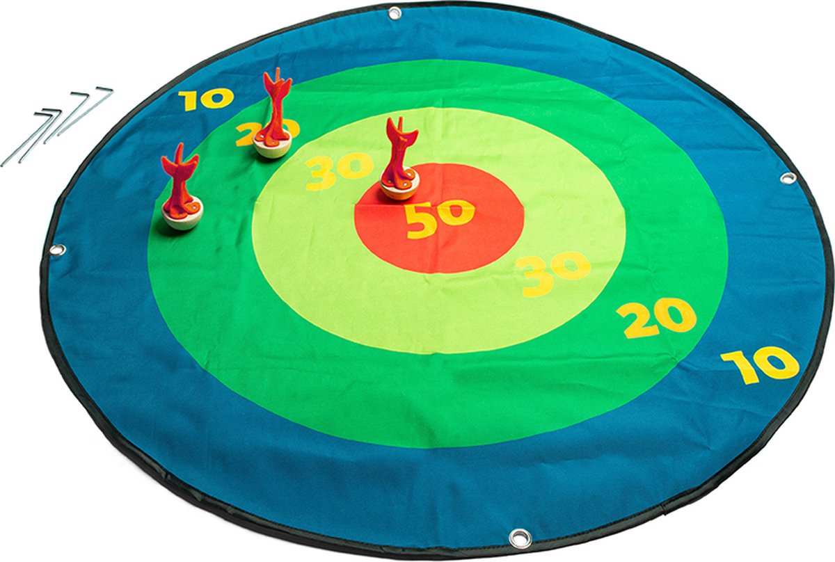 BS Toys xxl Park Darts - Jet Game