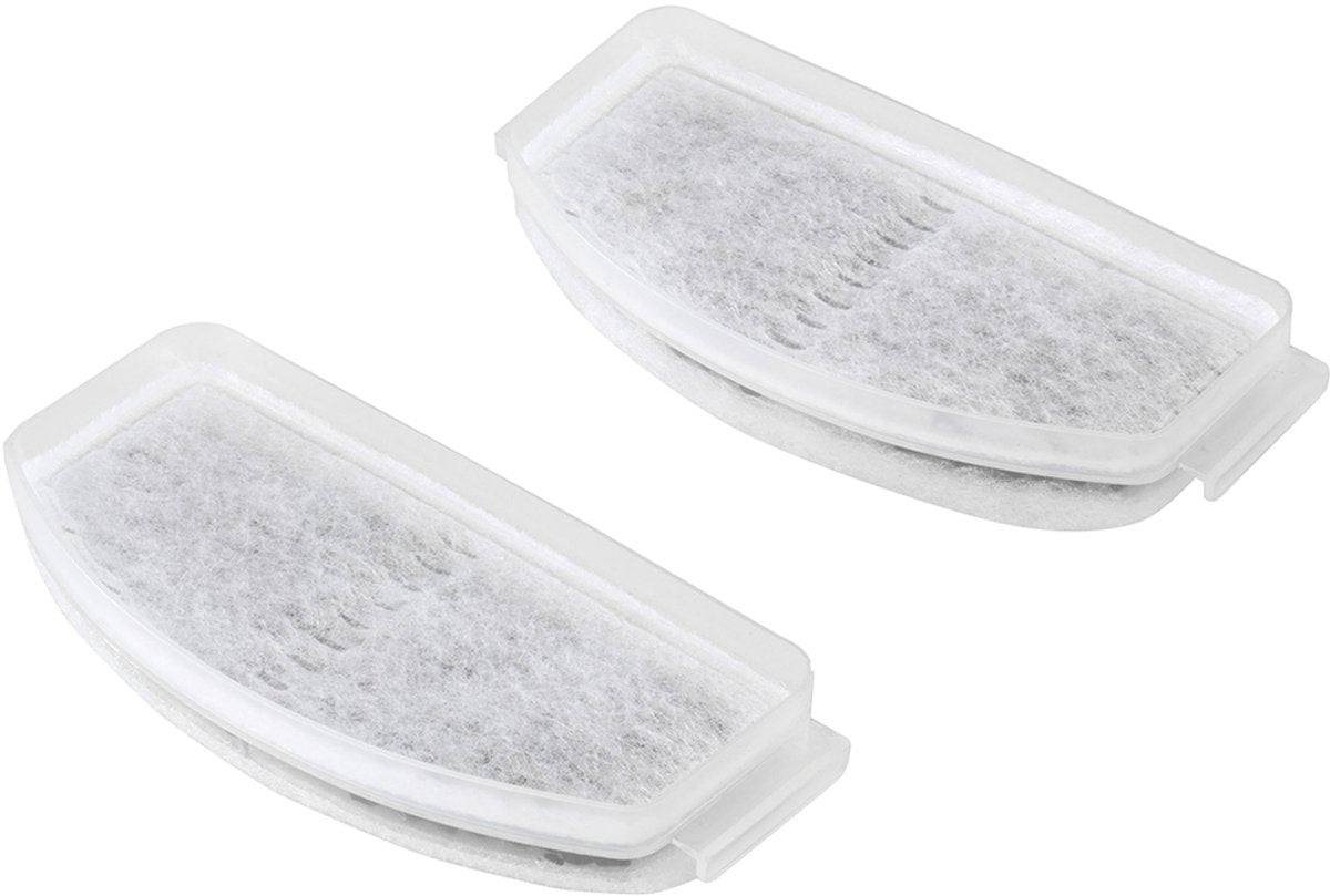 Remplacement du filtre à charbon du distributeur d'eau pour animaux de compagnie Ebi pour mangue