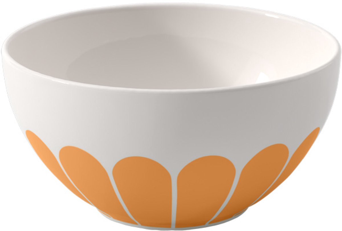 Villeroy boch müslischale fleur couleur ø 14,1 cm