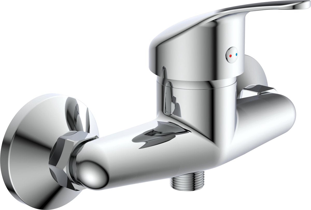 Eisl mitigeur de douche grande vita classique couleur chrome