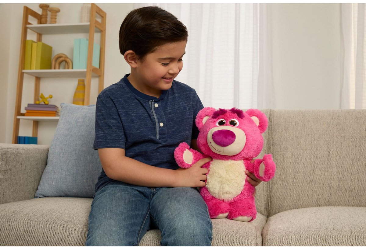 Peluche Lotso