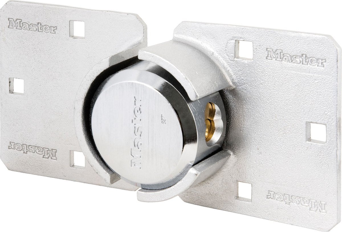 Masterlock master lock cadenas et serrure antivol acier couleur argent 736eurd