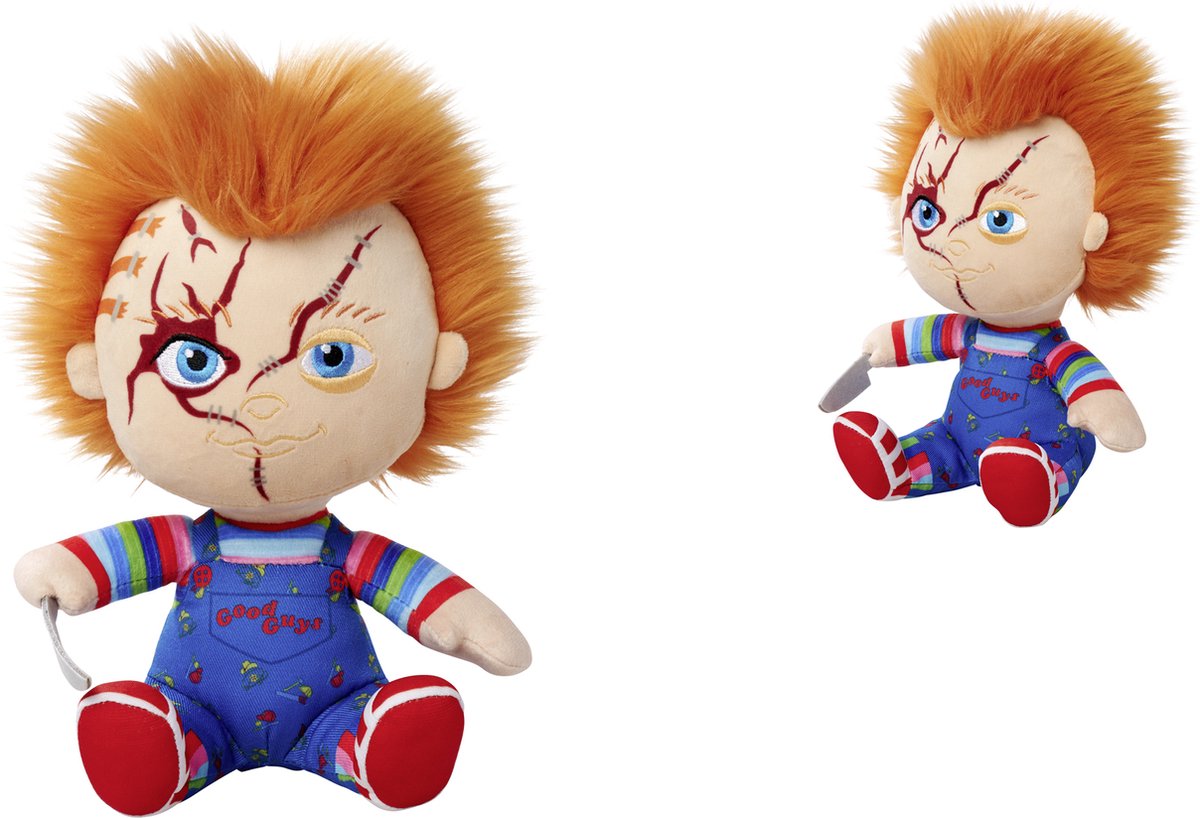 Simba universal - chucky - peluche - peluche - 25cm - à partir de 0m